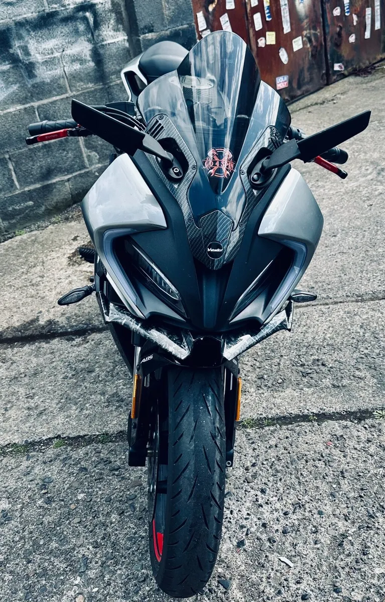 CFMOTO 300 SR - Image 4