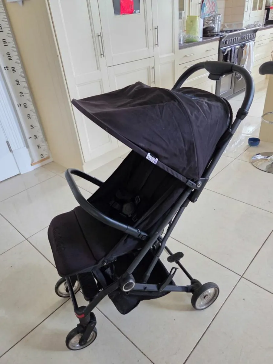 Stroller - Mee-go Trio+ - Image 1
