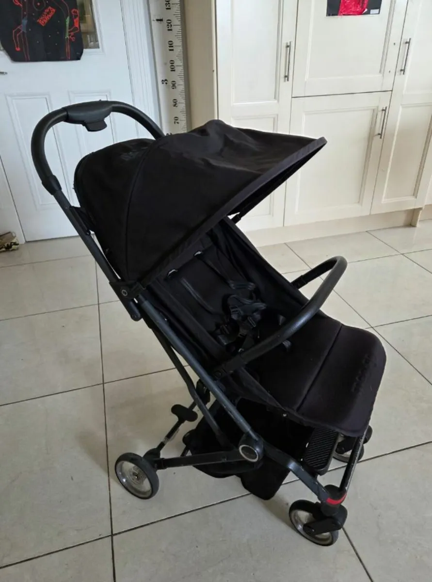 Stroller - Mee-go Trio+ - Image 2