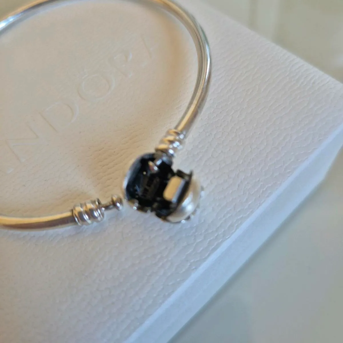 Pandora bracelet bow claps - Image 3