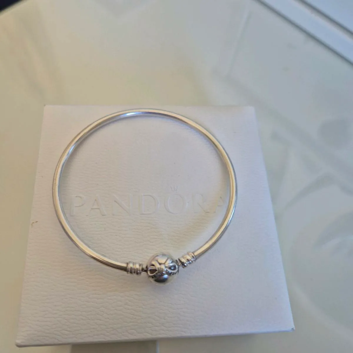 Pandora bracelet bow claps - Image 4