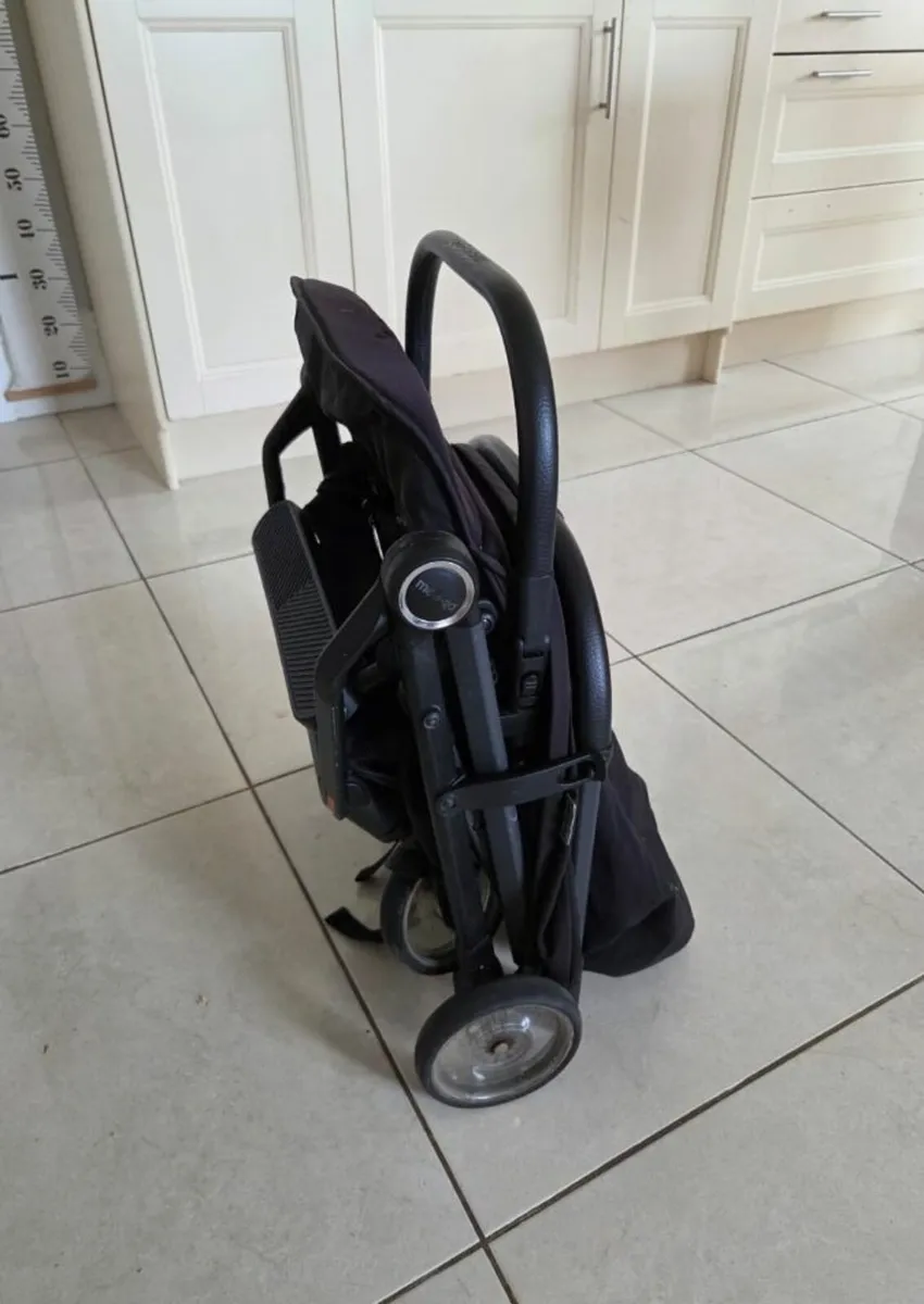 Stroller - Mee-go Trio+ - Image 3