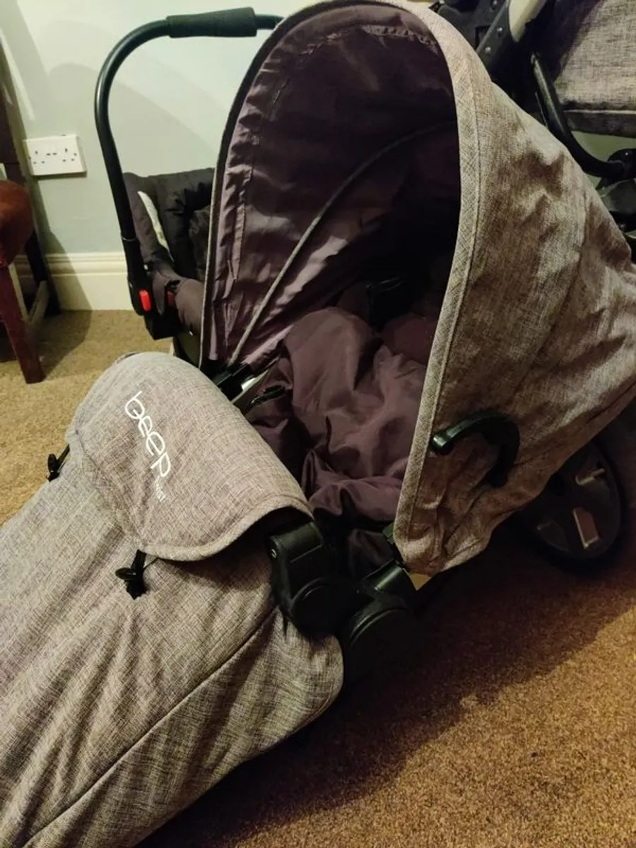 Baby Elegance Twist travel system - Image 3