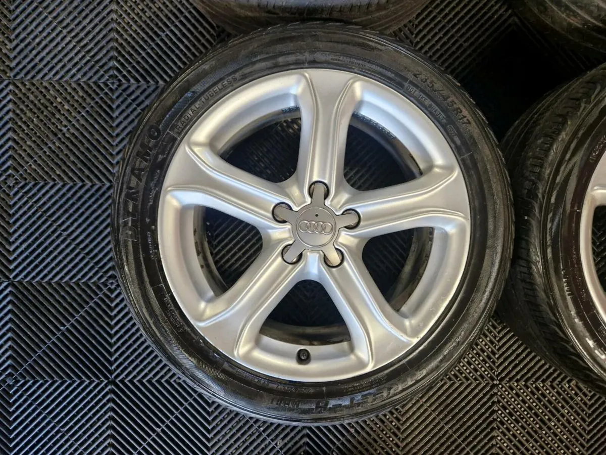 Audi A4 17" Alloys/Tyres *Multiple Sets* - Image 3
