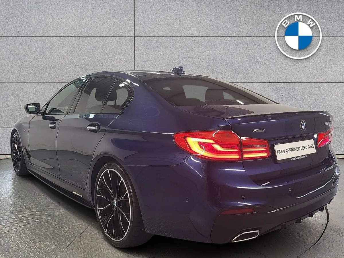 BMW 5 Series 520d Xdrive M Sport Auto - Image 3