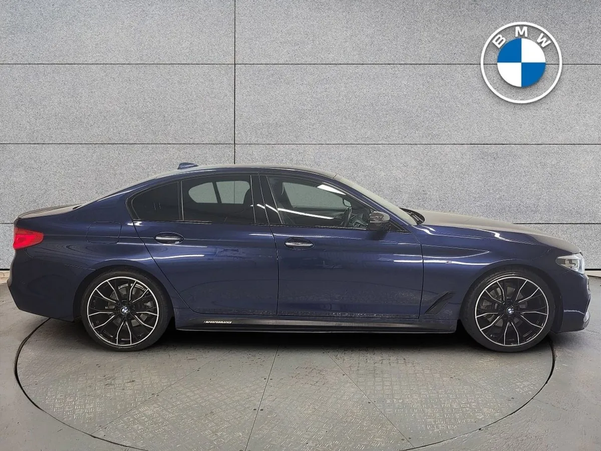 BMW 5 Series 520d Xdrive M Sport Auto - Image 4