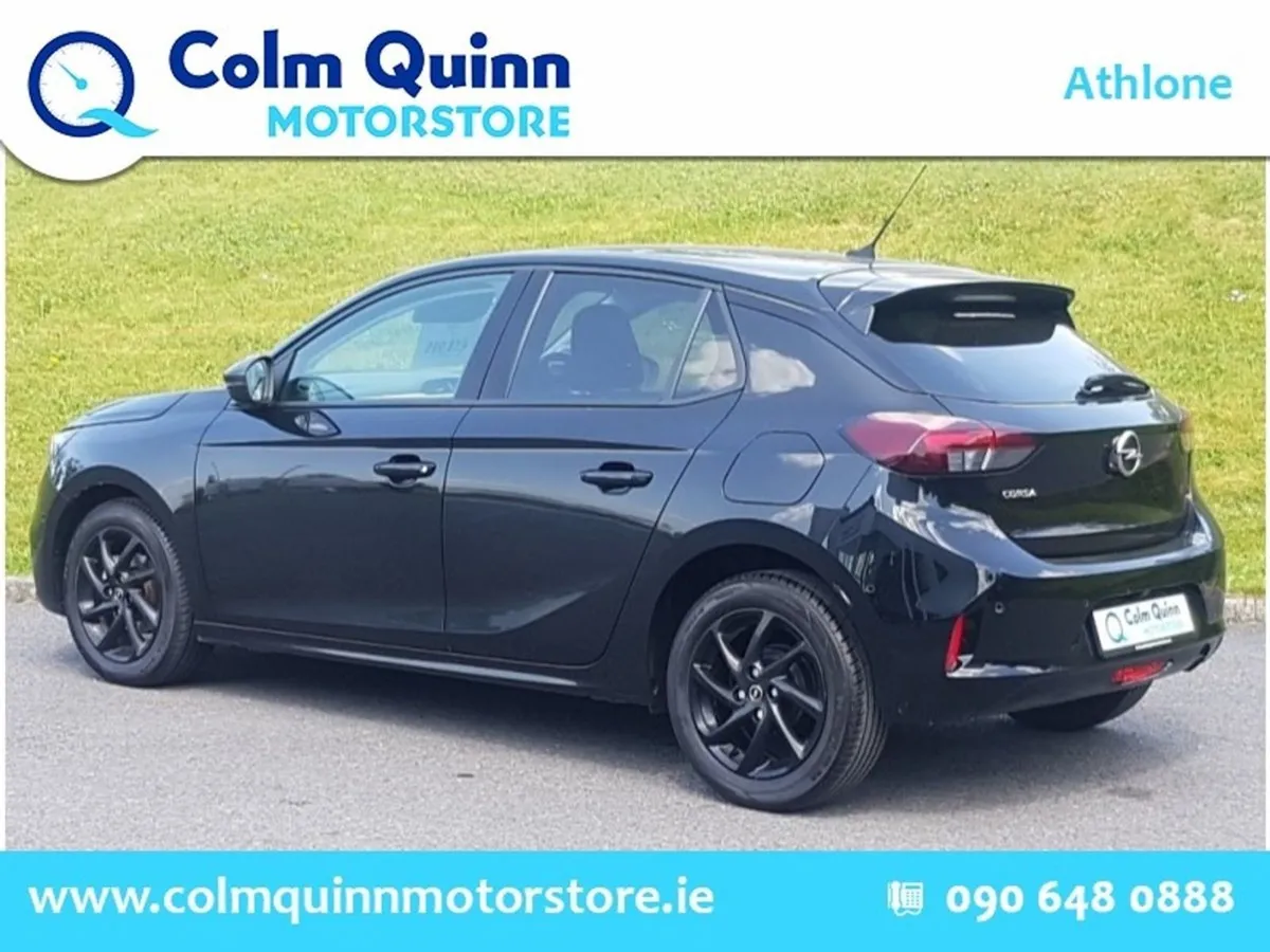 Opel Corsa SRI Sport 1.2 Petrol Manual High Spec - Image 4