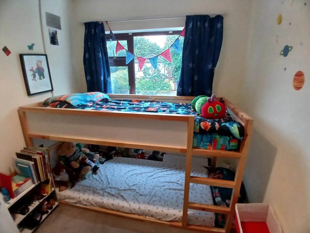 Kura IKEA Bed - Image 1