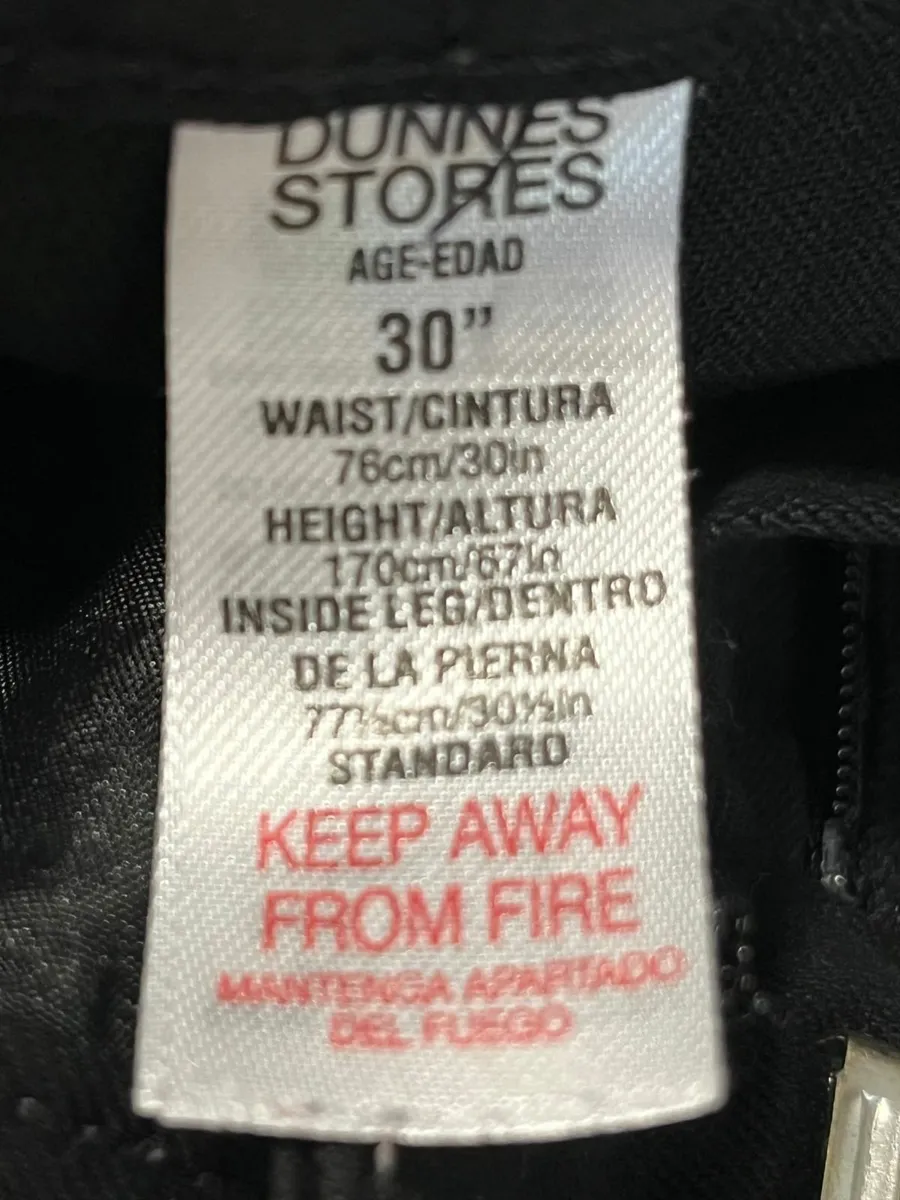 School Trousers - Image 2