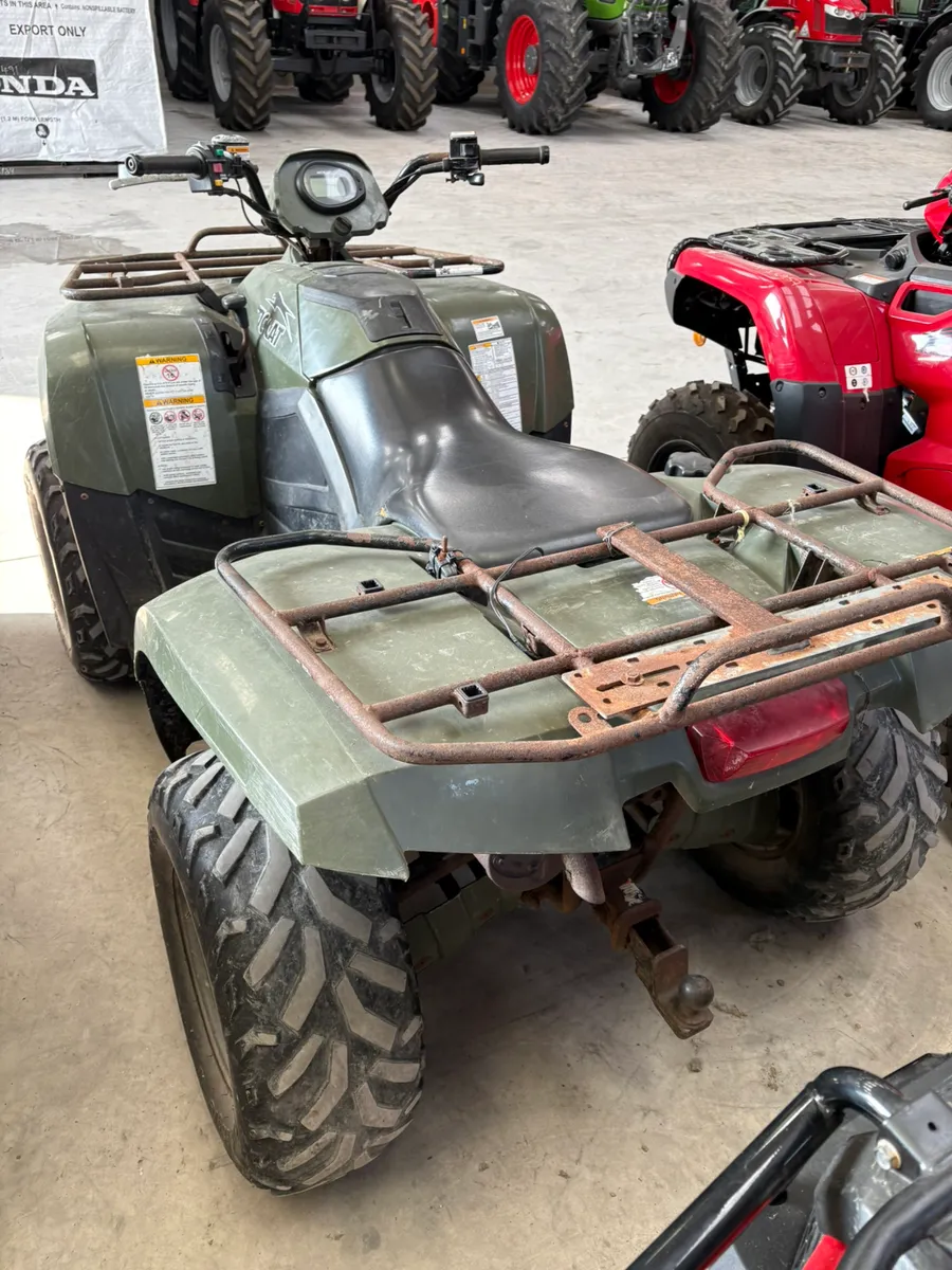 Artic cat 450 quad - Image 3