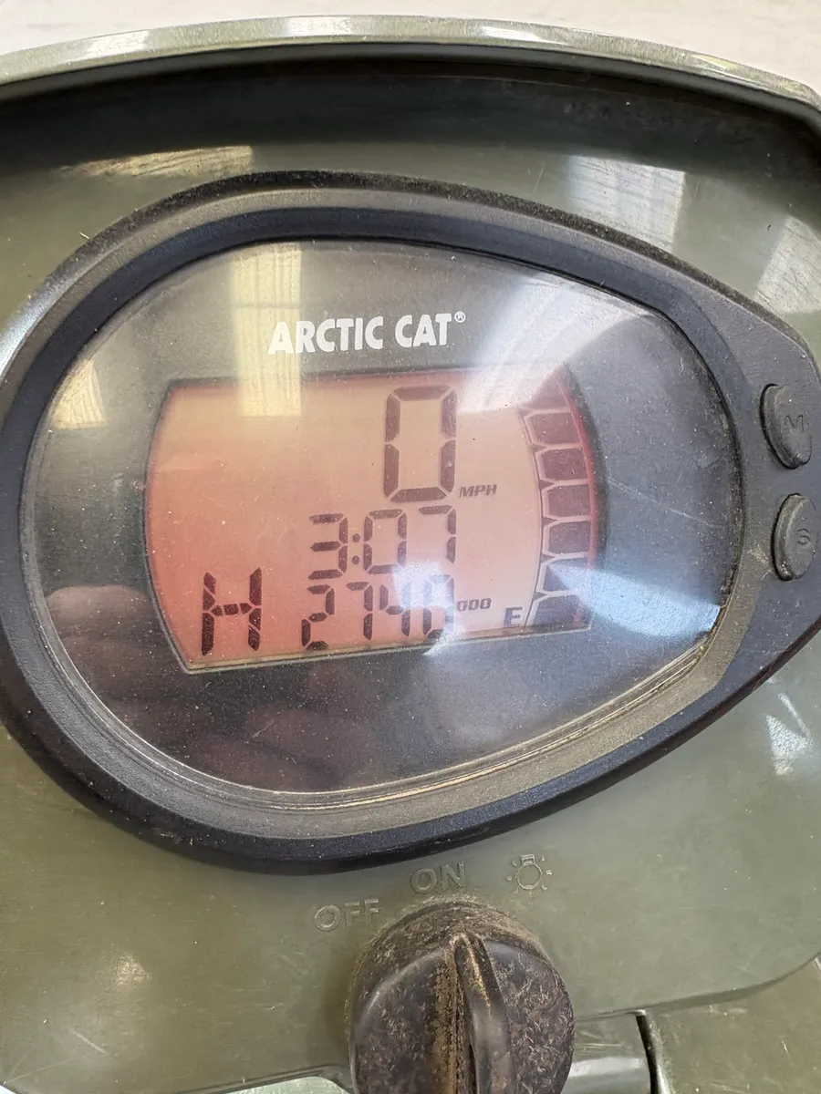 Artic cat 450 quad - Image 4