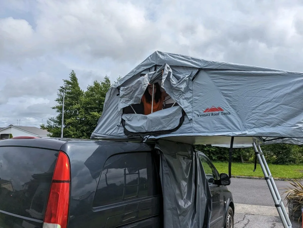 Roof Tent - Image 2