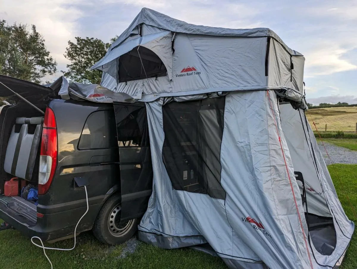 Roof Tent - Image 3