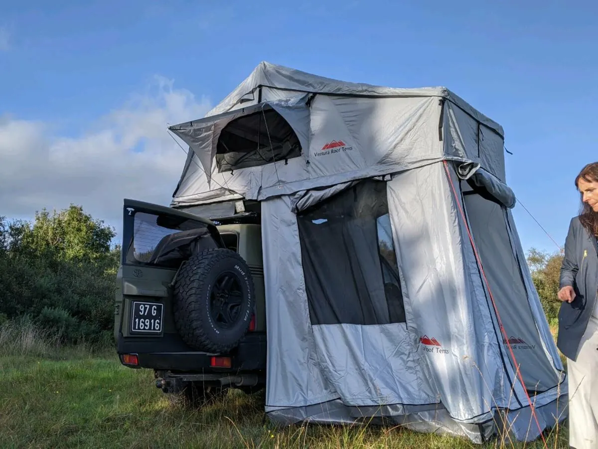 Roof Tent - Image 4