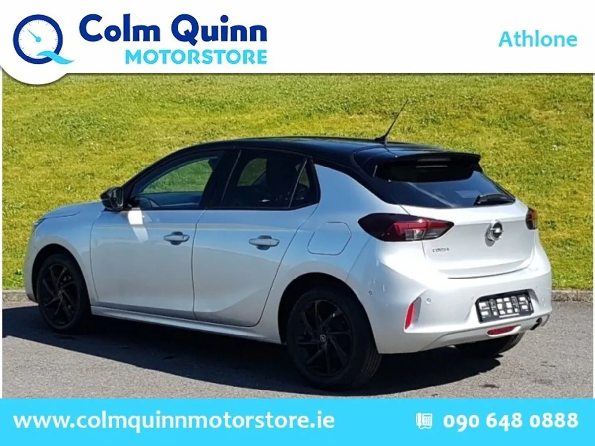 Opel Corsa SRI 1.2i (75ps) S/S 5 Speed - Image 4