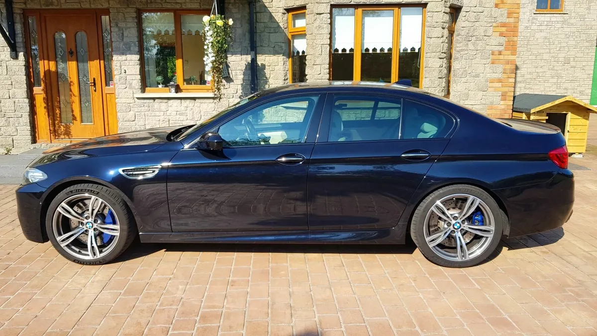 BMW M5   ***BMW Warranty*** - Image 2
