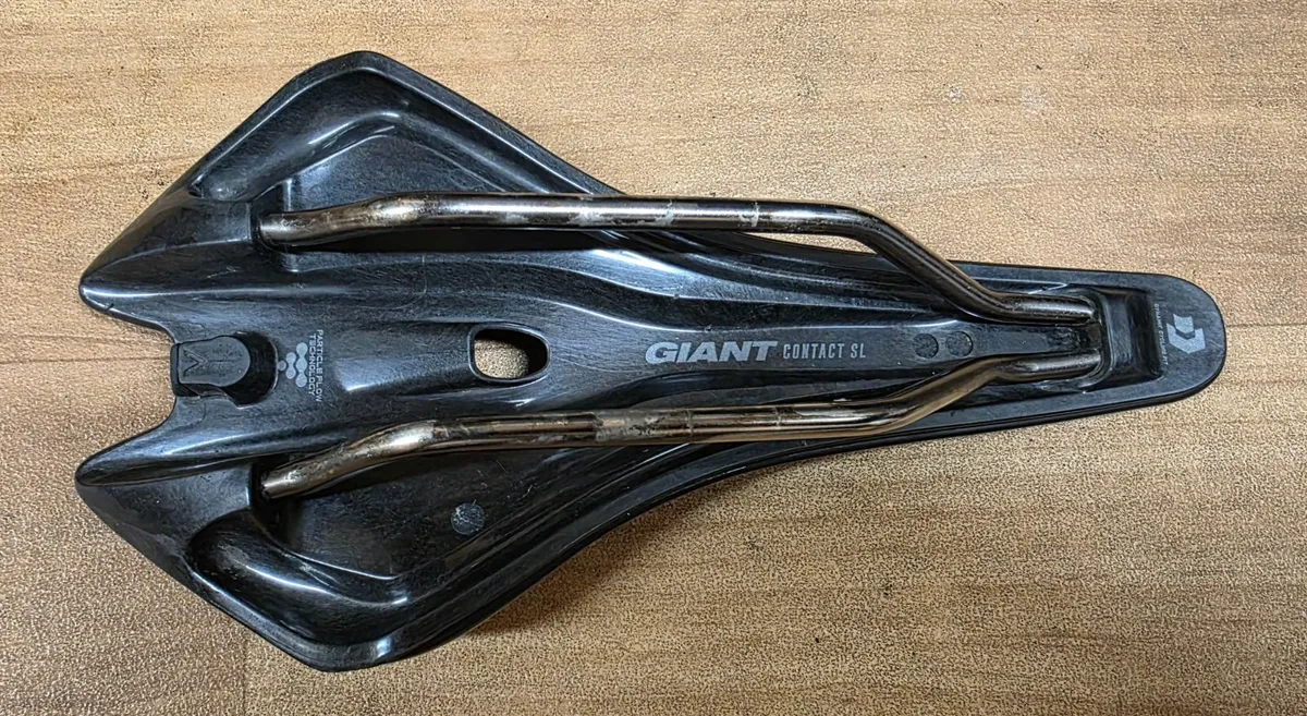 Giant Contact SL Road Bike Saddle - Image 3