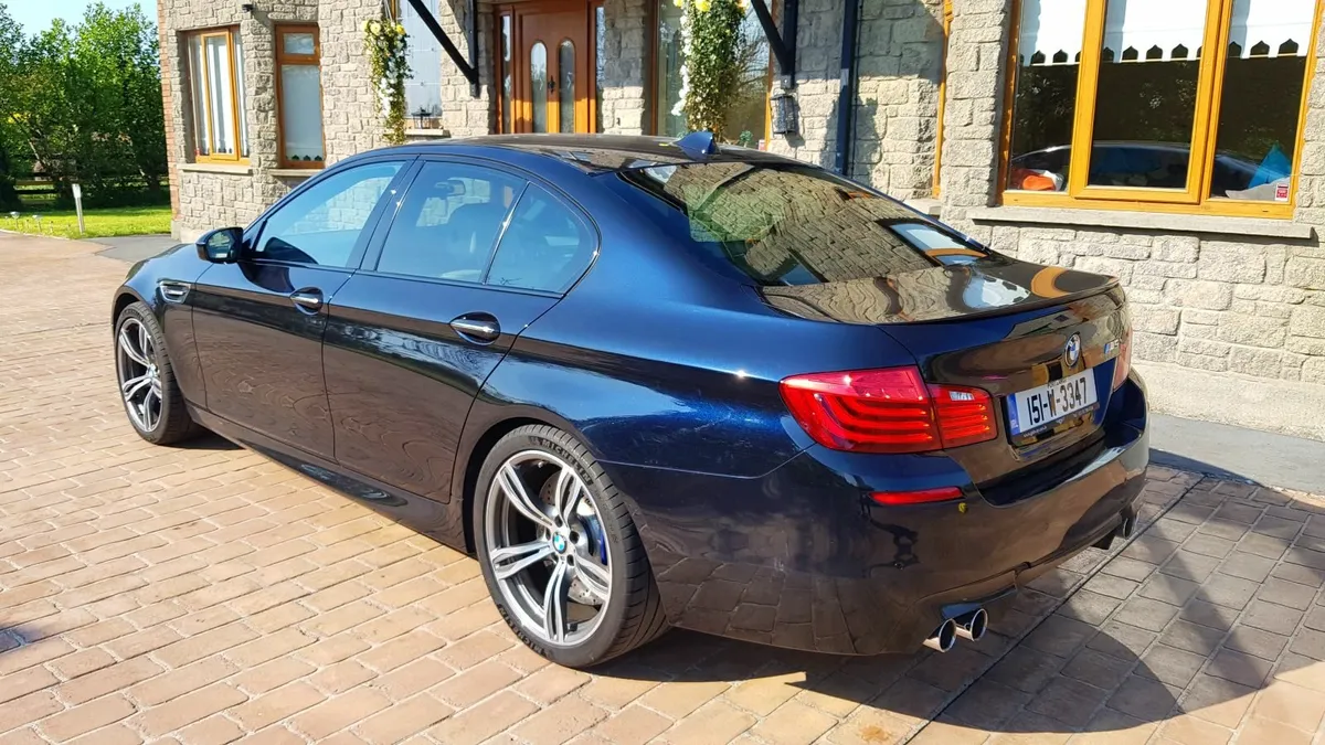 BMW M5   ***BMW Warranty*** - Image 3