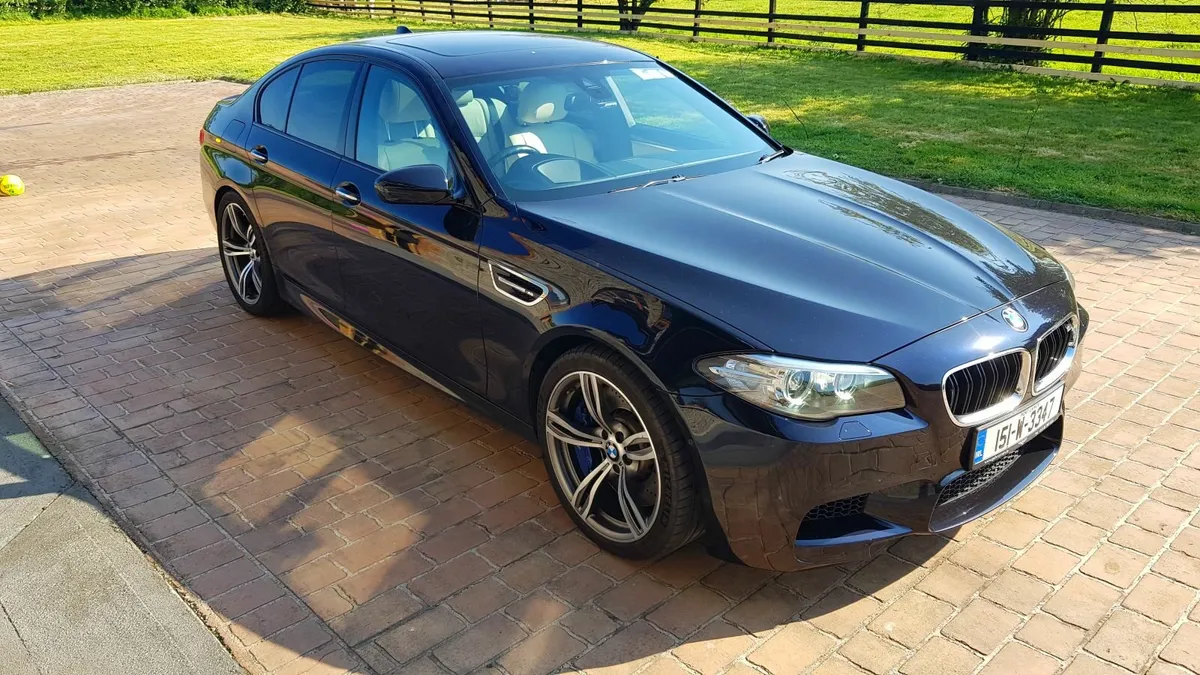 BMW M5   ***BMW Warranty*** - Image 4