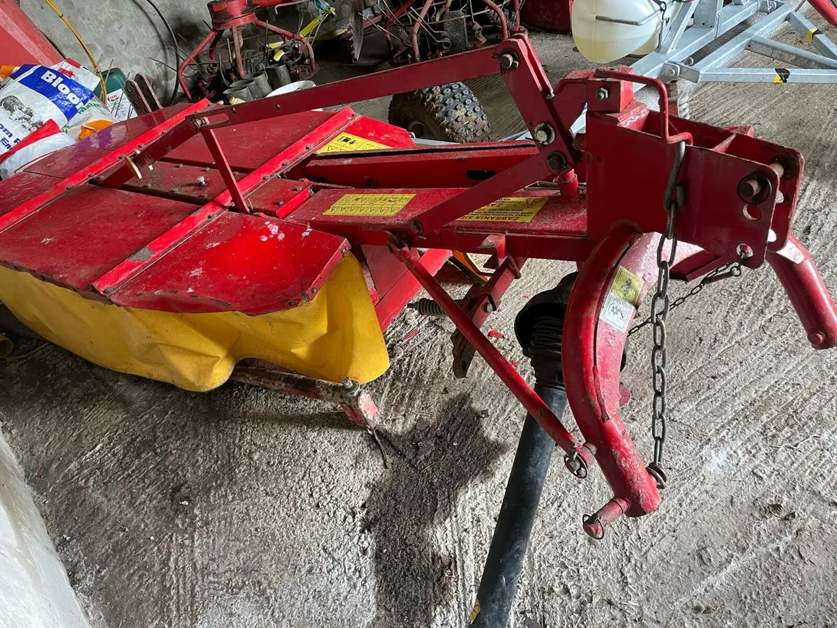 Mower - Image 3
