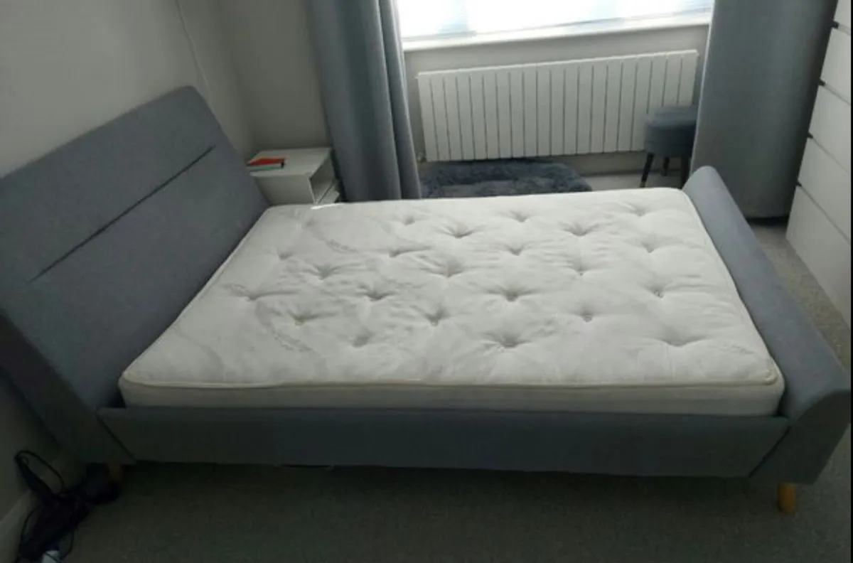 Various Single, Double & King Bed Frames - Deliver - Image 1