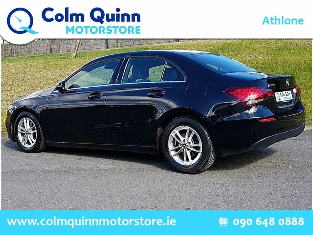 Mercedes-Benz A-Class A180 Saloon 1.3 Petrol Manu - Image 4