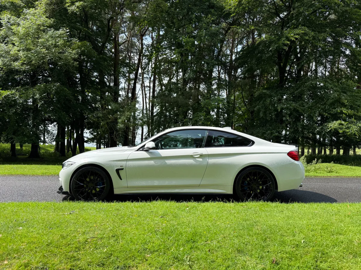 BMW 4-Series 2017 M Sport Diesel - Image 4
