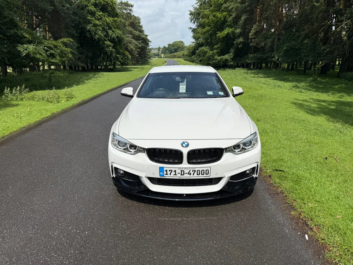 BMW 4-Series 2017 M Sport Diesel - Image 2