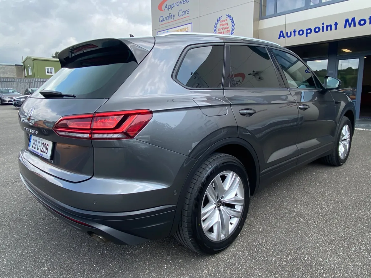 3.0 TDI 4M (231BHP) 2 SEATER COMMERCIAL - Image 3