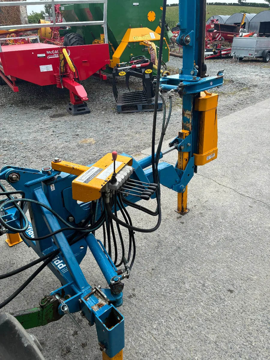 Kidd TS340 Post Driver - Image 4