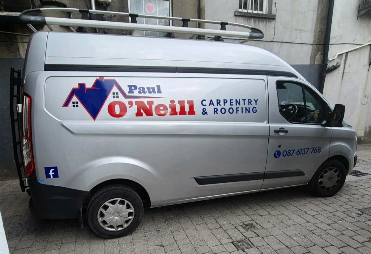 Carpentry & Roofing - Image 1