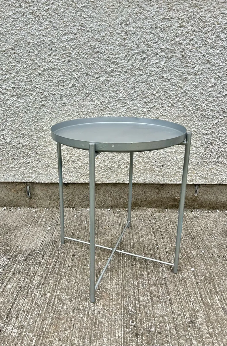 Garden side table - Image 1