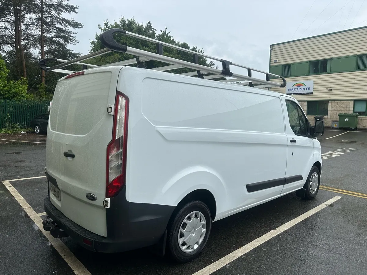 FORD TRANSIT CUSTOM 2016 - Image 3