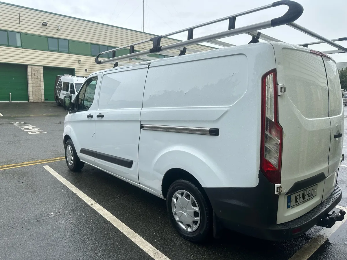 FORD TRANSIT CUSTOM 2016 - Image 4