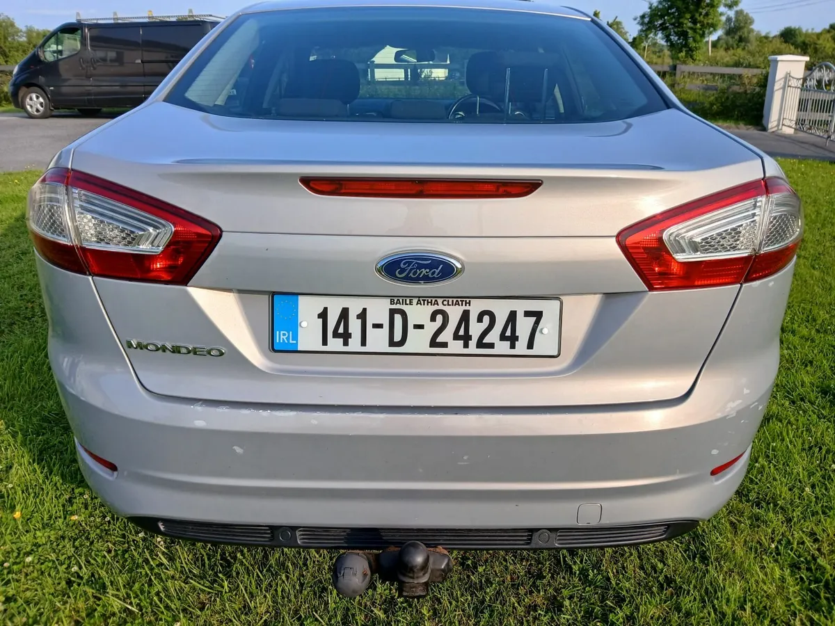 Ford Mondeo 2014 - Image 3