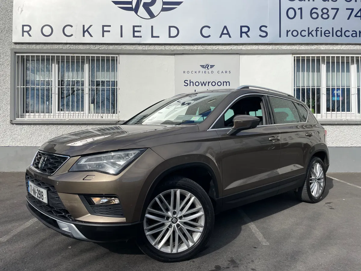 2.0TDI XCELLENCE -4x4 DSG  -LEATHER- - Image 1