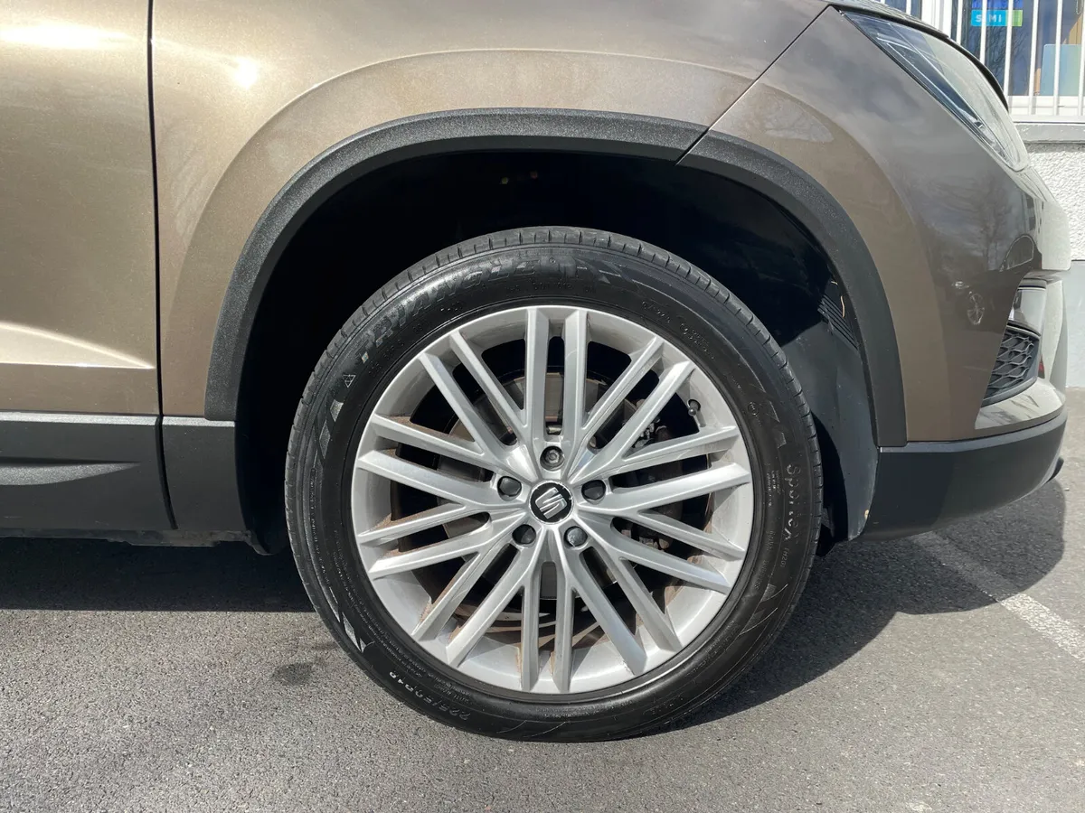 2.0TDI XCELLENCE -4x4 DSG  -LEATHER- - Image 2