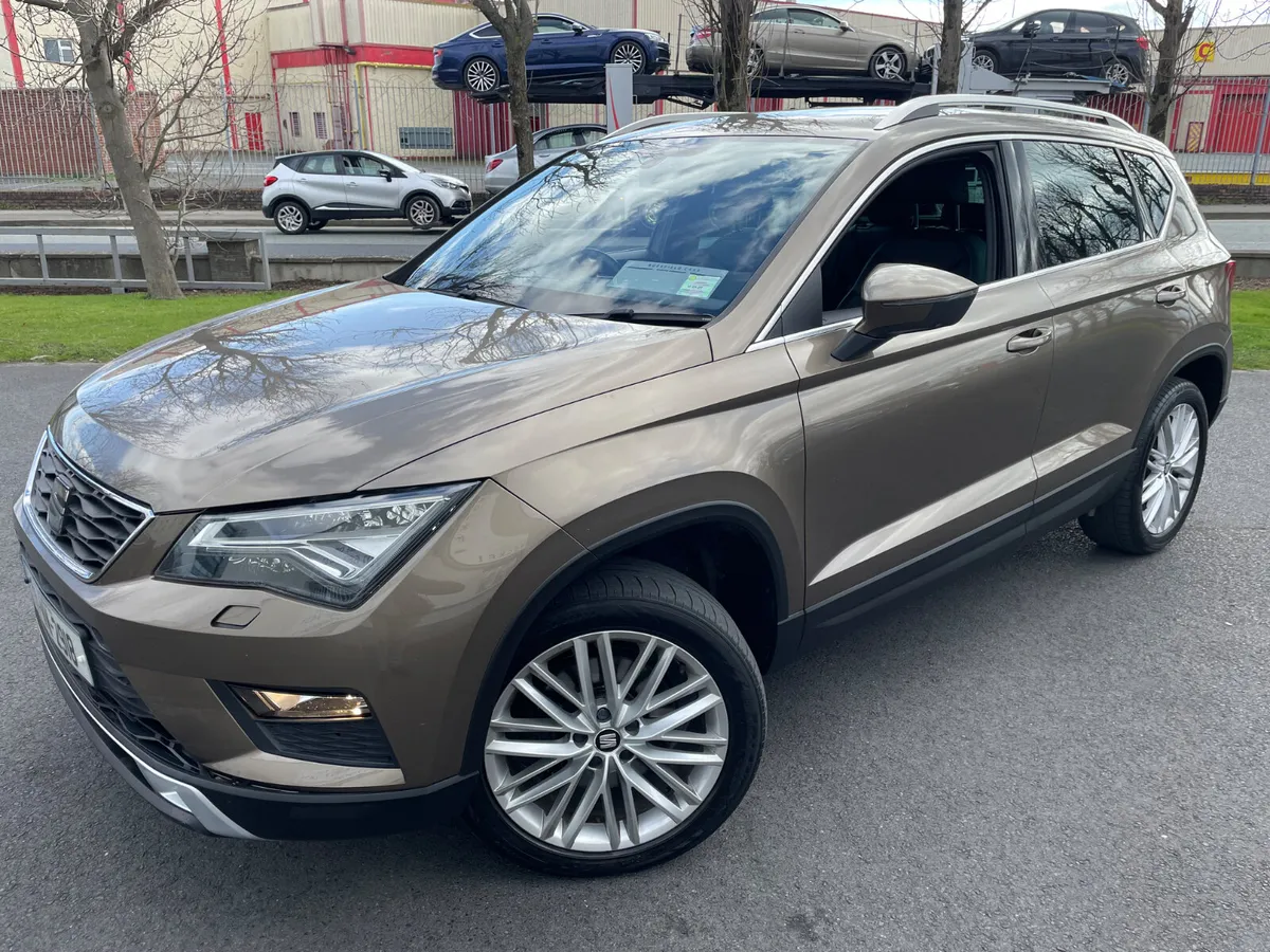 2.0TDI XCELLENCE -4x4 DSG  -LEATHER- - Image 4