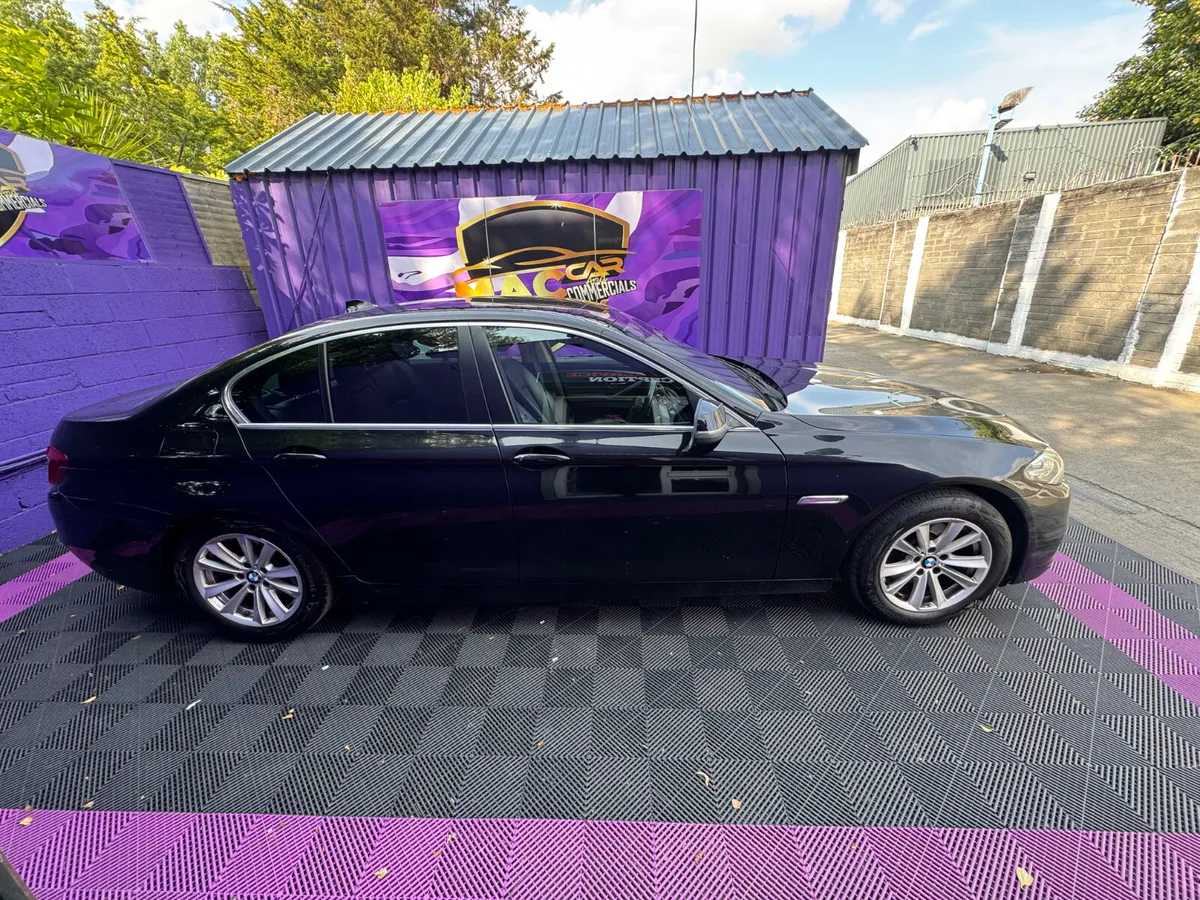 BMW 5-Series 2015 automatic - Image 4