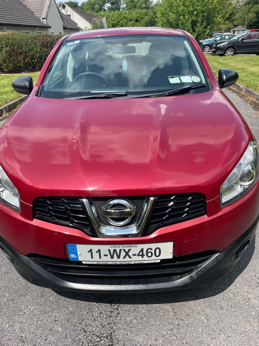 Nissan Qashqai 2011 - Image 1