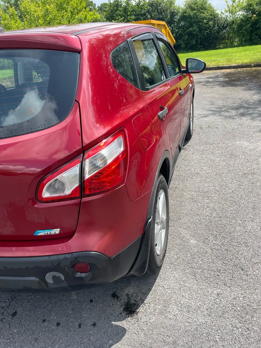 Nissan Qashqai 2011 - Image 3