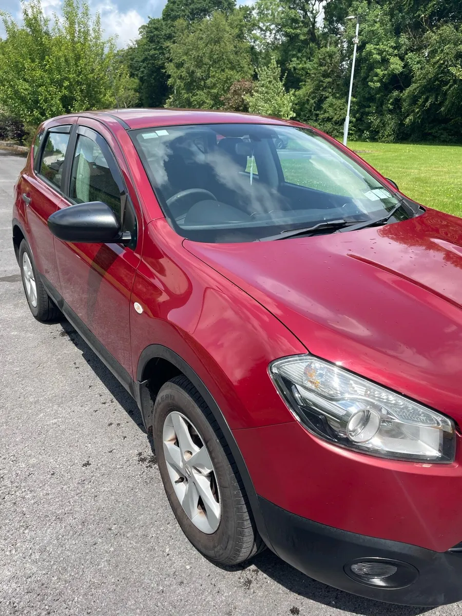 Nissan Qashqai 2011 - Image 4