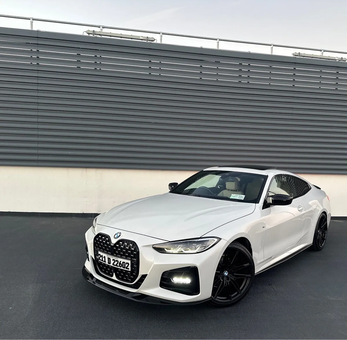 BMW 420 M Sport Coupe - Image 1