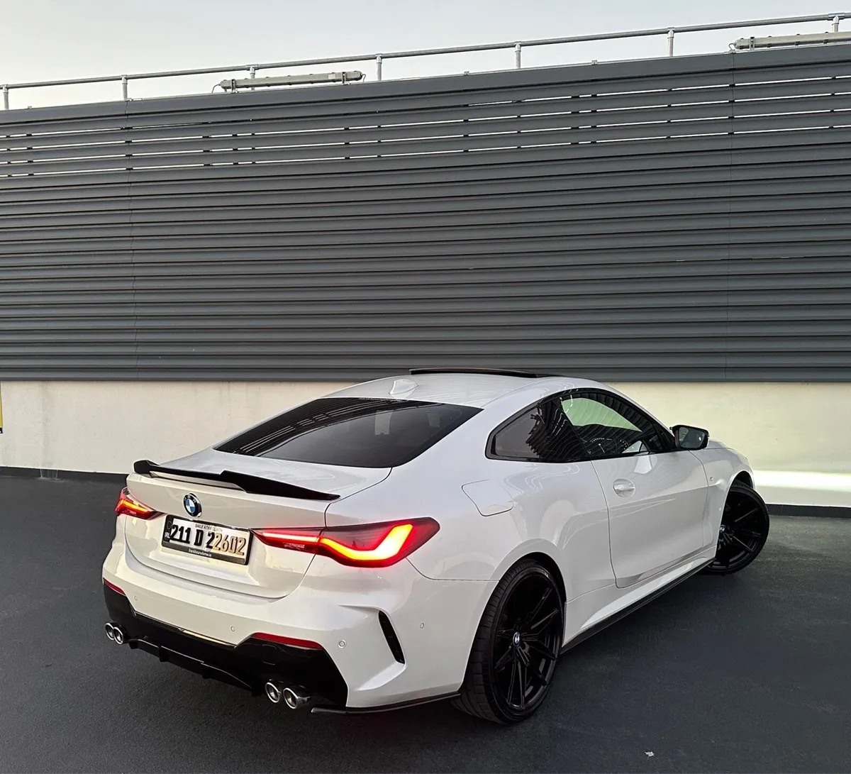 BMW 420 M Sport Coupe - Image 2