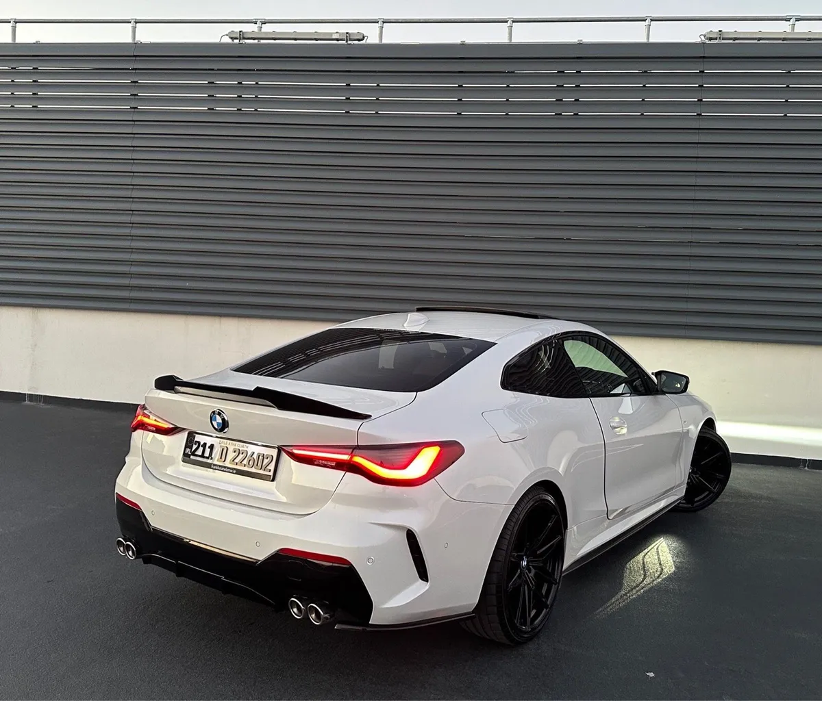BMW 420 M Sport Coupe - Image 3