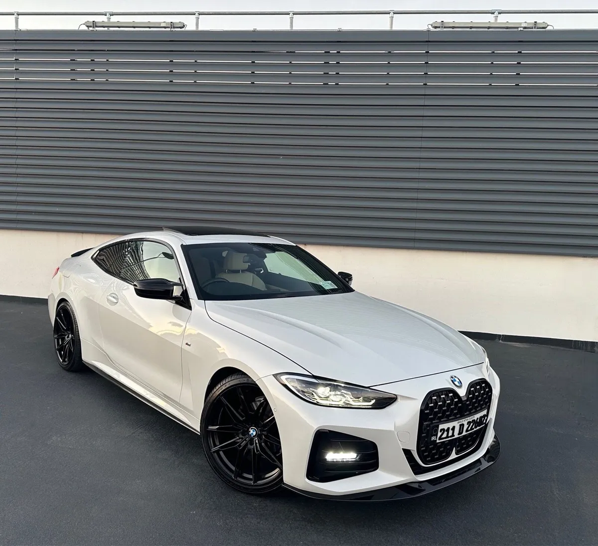 BMW 420 M Sport Coupe - Image 1