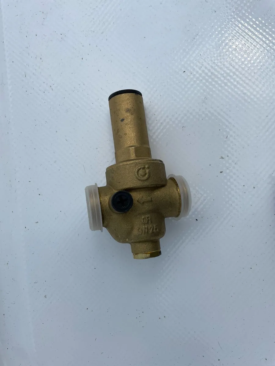 Pressure reducing valve 1 inch and a half
