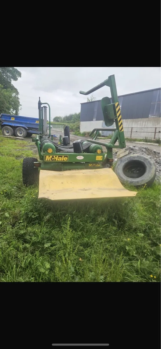 Mchale 991b - Image 2