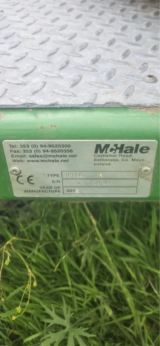 Mchale 991b - Image 3