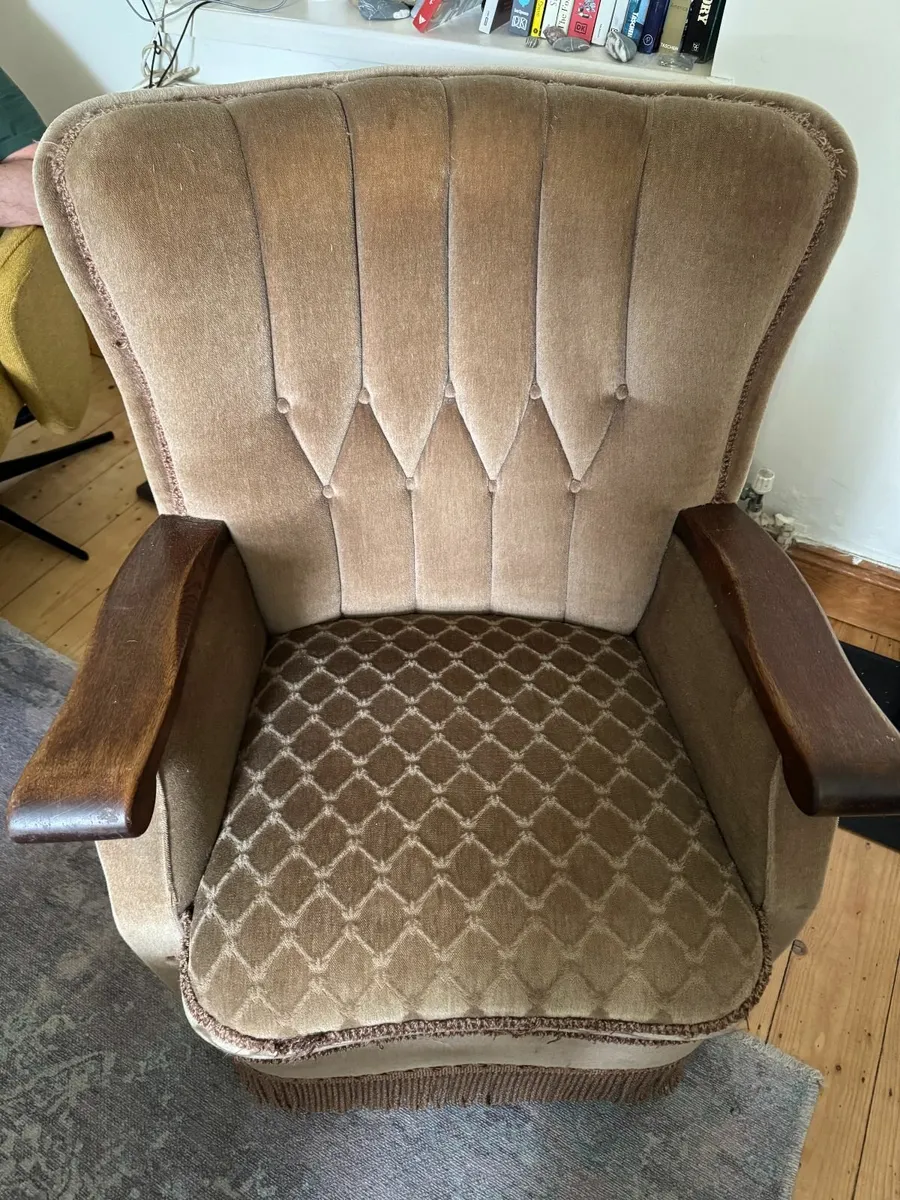 Armchair/free to take away - Image 1